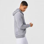 Head Club Original Hoodie FZ Men Grey